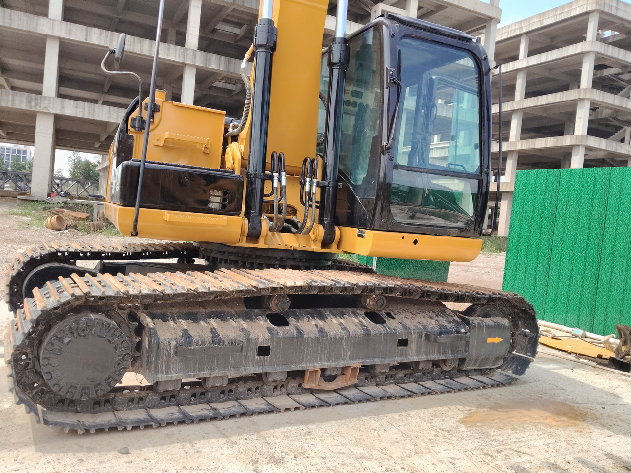 CATERPILLAR 320D2L with C7.1 ENGINE CAT 320D2 L 320 D 2 L C 7.1 ENGINE - Bager goseničar: slika 4 CATERPILLAR 320D2L with C7.1 ENGINE CAT 320D2 L 320 D 2 L C 7.1 ENGINE - Bager goseničar: slika 4