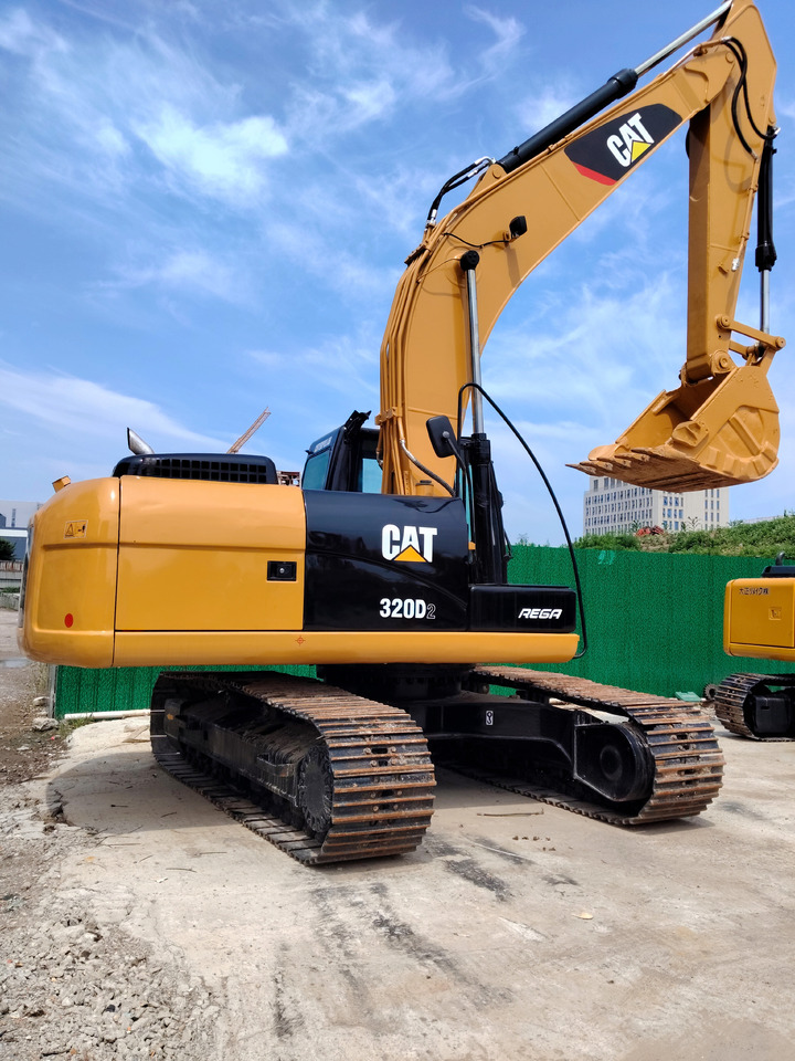 CATERPILLAR 320D2L with C7.1 ENGINE CAT 320D2 L 320 D 2 L C 7.1 ENGINE - Bager goseničar: slika 1 CATERPILLAR 320D2L with C7.1 ENGINE CAT 320D2 L 320 D 2 L C 7.1 ENGINE - Bager goseničar: slika 1