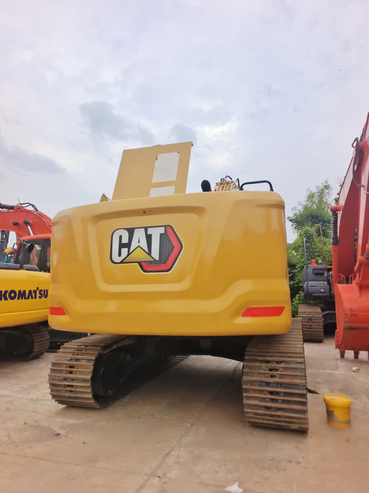 CATERPILLAR 323 GC CAT 323GC 330GC 336GC - Bager goseničar: slika 2 CATERPILLAR 323 GC CAT 323GC 330GC 336GC - Bager goseničar: slika 2