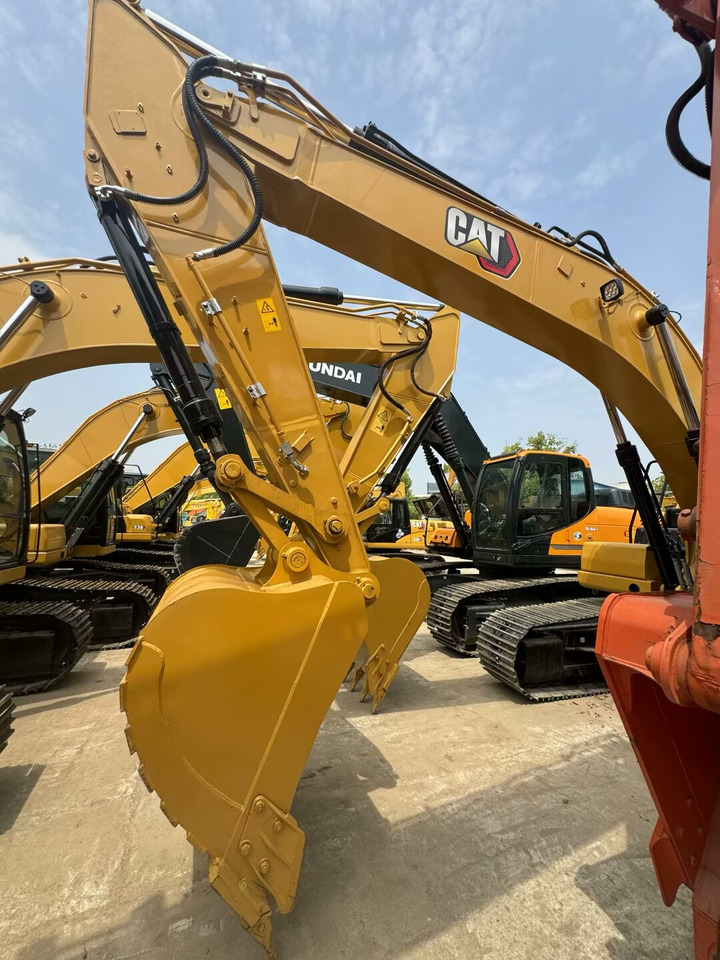 CATERPILLAR 323GC CAT 323 GC 330GC 336GC 330D2L 336D2L - Bager goseničar: slika 2 CATERPILLAR 323GC CAT 323 GC 330GC 336GC 330D2L 336D2L - Bager goseničar: slika 2