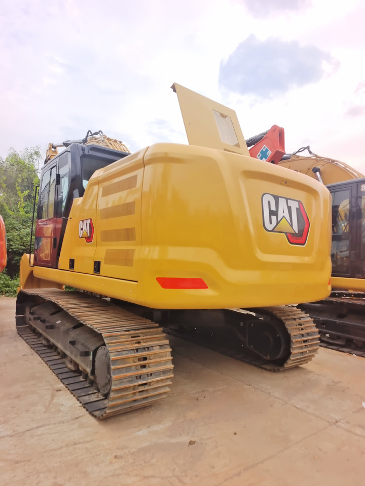 CATERPILLAR 323GC CAT - Bager goseničar: slika 5 CATERPILLAR 323GC CAT - Bager goseničar: slika 5