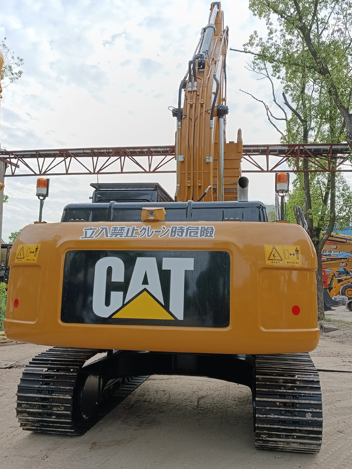 CATERPILLAR 324D L CAT 324D2L - Bager goseničar: slika 3 CATERPILLAR 324D L CAT 324D2L - Bager goseničar: slika 3