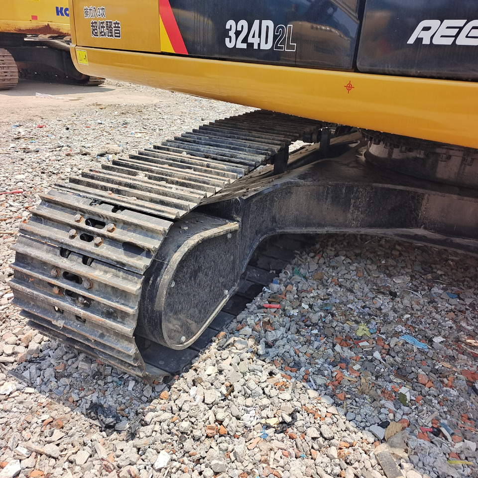 CATERPILLAR 324D2 L CAT 324DL 330D2L 323 - Bager goseničar: slika 5 CATERPILLAR 324D2 L CAT 324DL 330D2L 323 - Bager goseničar: slika 5