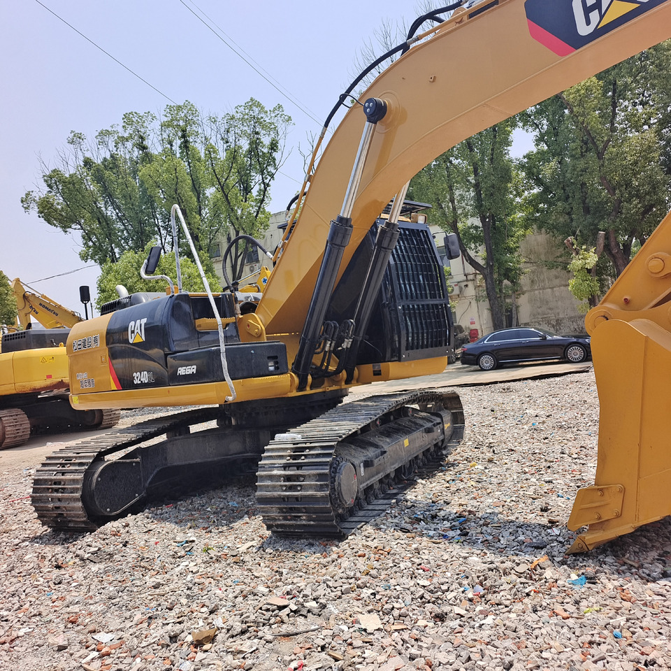 CATERPILLAR 324DL CAT 324D2L 324D - Bager goseničar: slika 3 CATERPILLAR 324DL CAT 324D2L 324D - Bager goseničar: slika 3
