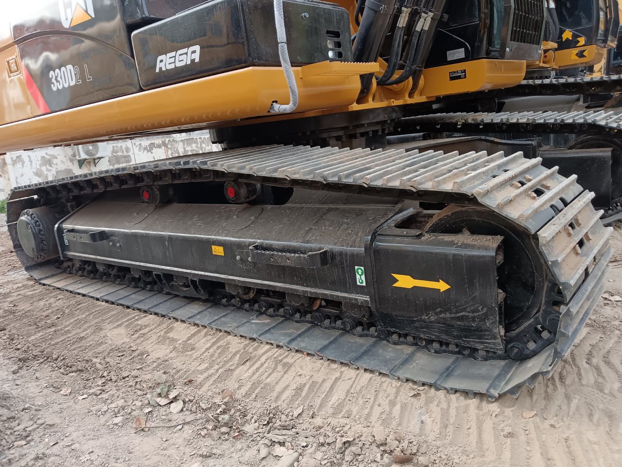 CATERPILLAR 330D2 L CAT 330D 330GC 336GC - Bager goseničar: slika 4 CATERPILLAR 330D2 L CAT 330D 330GC 336GC - Bager goseničar: slika 4
