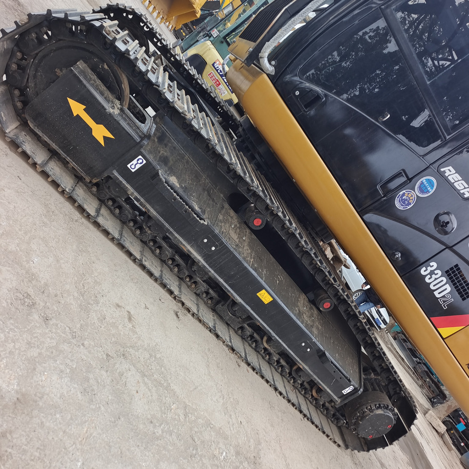 CATERPILLAR 330D2 L CAT 330D 330GC - Bager goseničar: slika 5 CATERPILLAR 330D2 L CAT 330D 330GC - Bager goseničar: slika 5