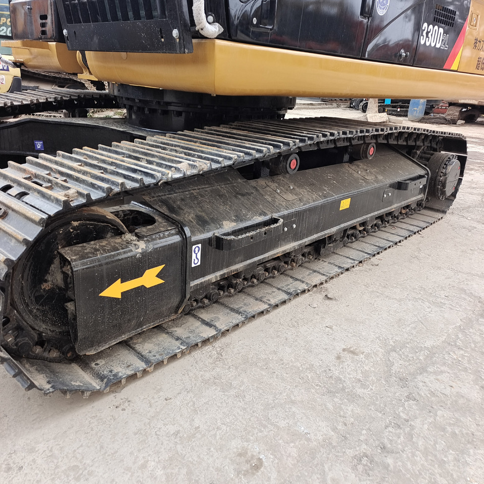 CATERPILLAR 330D2 L CAT 330D 330GC - Bager goseničar: slika 4 CATERPILLAR 330D2 L CAT 330D 330GC - Bager goseničar: slika 4