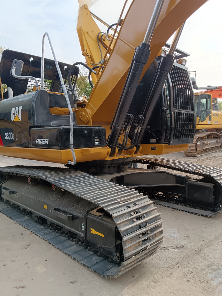 CATERPILLAR 330D2 L CAT 330D - Bager goseničar: slika 5 CATERPILLAR 330D2 L CAT 330D - Bager goseničar: slika 5