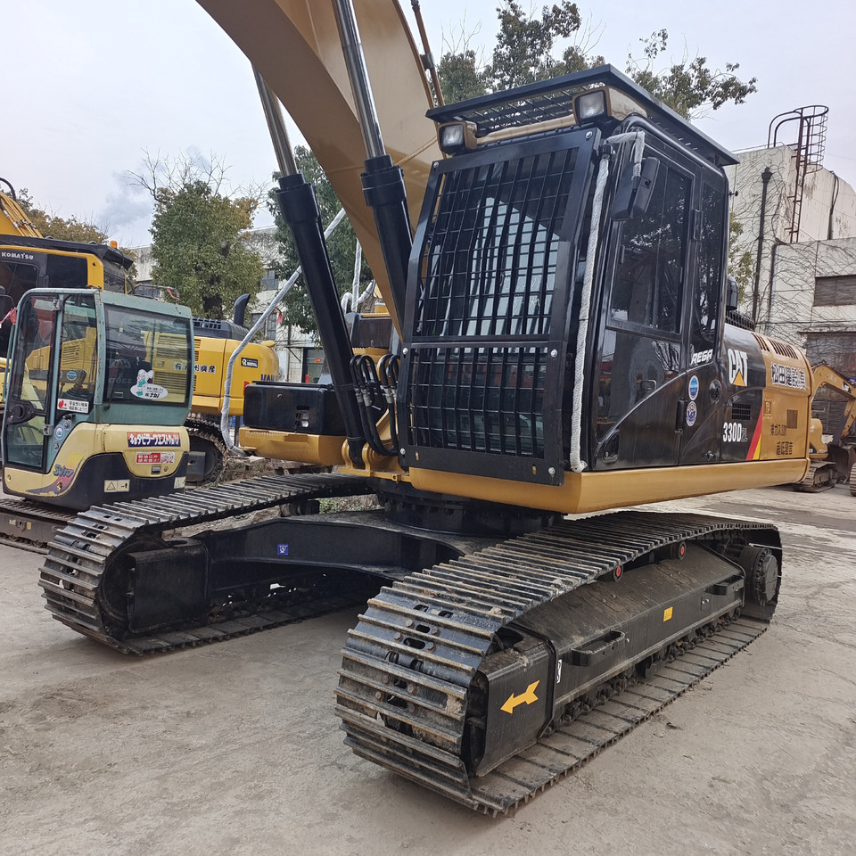 CATERPILLAR 330D2L CAT 330 GC 320D - Bager goseničar: slika 3 CATERPILLAR 330D2L CAT 330 GC 320D - Bager goseničar: slika 3