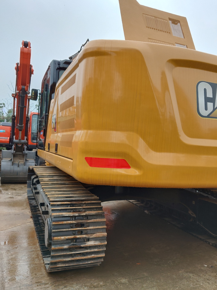 CATERPILLAR 330GC CAT 330 GC 336GC - Bager goseničar: slika 4 CATERPILLAR 330GC CAT 330 GC 336GC - Bager goseničar: slika 4