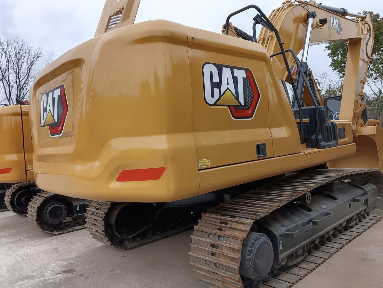 CATERPILLAR 330GC - Bager goseničar: slika 3 CATERPILLAR 330GC - Bager goseničar: slika 3