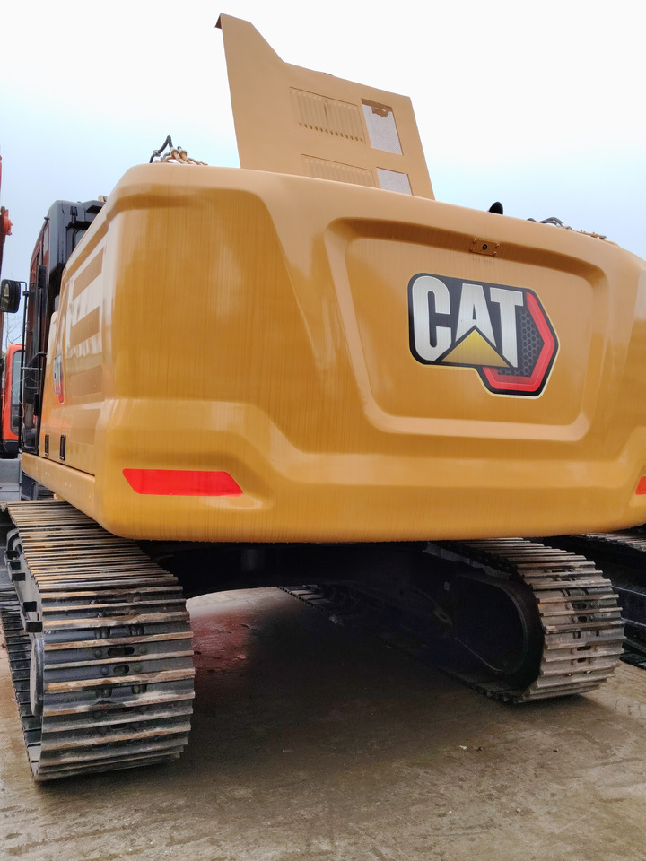 CATERPILLAR 330GC - Bager goseničar: slika 1 CATERPILLAR 330GC - Bager goseničar: slika 1