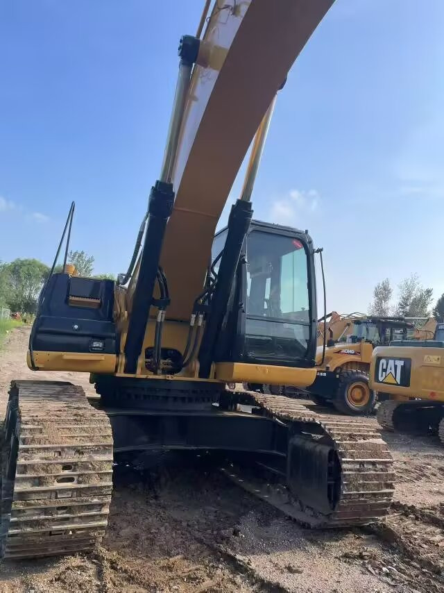 CATERPILLAR 336D 2 L CAT 336D2 L 336GC - Bager goseničar: slika 4 CATERPILLAR 336D 2 L CAT 336D2 L 336GC - Bager goseničar: slika 4