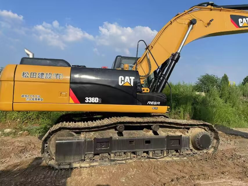 CATERPILLAR 336D 2 L CAT 336D2L - Bager goseničar: slika 5 CATERPILLAR 336D 2 L CAT 336D2L - Bager goseničar: slika 5