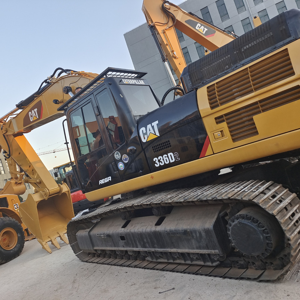 CATERPILLAR 336D CAT 336D2 336 D2 L - Bager goseničar: slika 1 CATERPILLAR 336D CAT 336D2 336 D2 L - Bager goseničar: slika 1