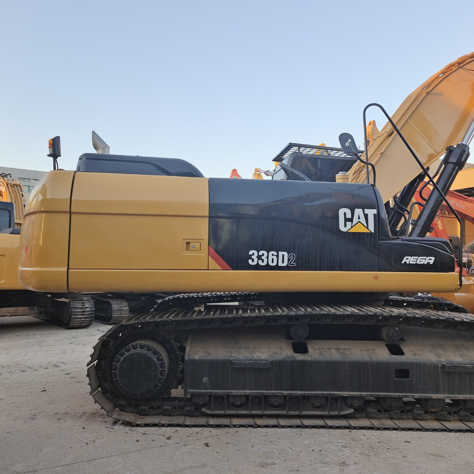 CATERPILLAR 336D CAT 336D2 336 D2 L - Bager goseničar: slika 2 CATERPILLAR 336D CAT 336D2 336 D2 L - Bager goseničar: slika 2