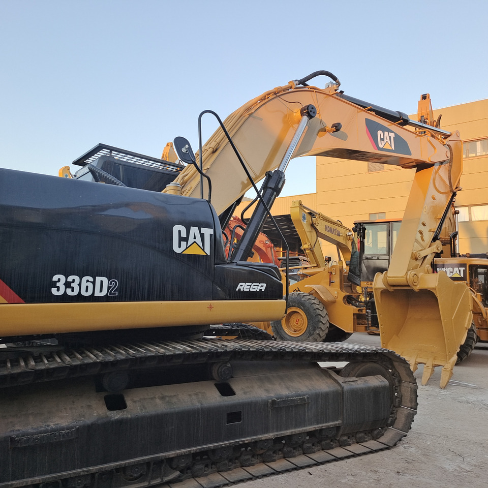 CATERPILLAR 336D CAT 336D2 336 D2 L - Bager goseničar: slika 3 CATERPILLAR 336D CAT 336D2 336 D2 L - Bager goseničar: slika 3