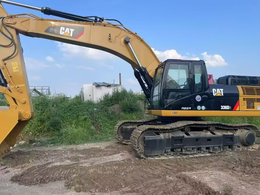 CATERPILLAR 336D CAT 336D2 L - Bager goseničar: slika 3 CATERPILLAR 336D CAT 336D2 L - Bager goseničar: slika 3