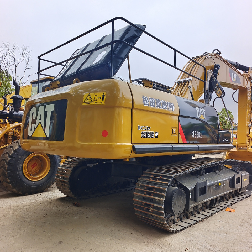 CATERPILLAR 336D CAT 336D2L 336D2 - Bager goseničar: slika 1 CATERPILLAR 336D CAT 336D2L 336D2 - Bager goseničar: slika 1