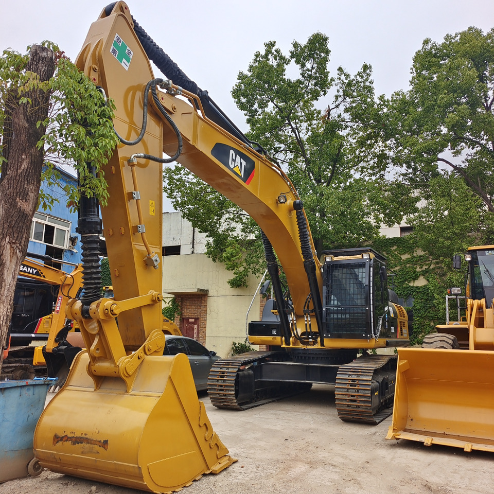 CATERPILLAR 336D CAT 336D2L 336D2 - Bager goseničar: slika 3 CATERPILLAR 336D CAT 336D2L 336D2 - Bager goseničar: slika 3