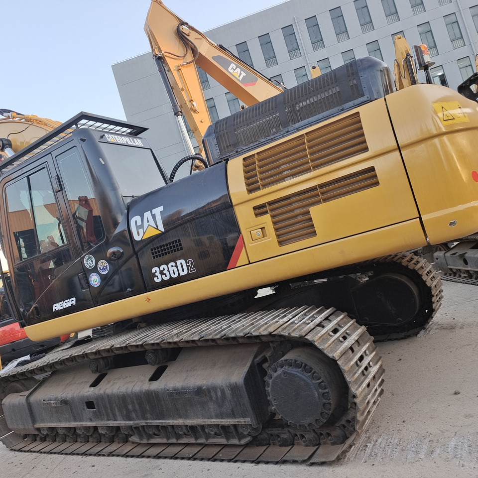 CATERPILLAR 336D2 CAT 336D 336D2L - Bager goseničar: slika 2 CATERPILLAR 336D2 CAT 336D 336D2L - Bager goseničar: slika 2
