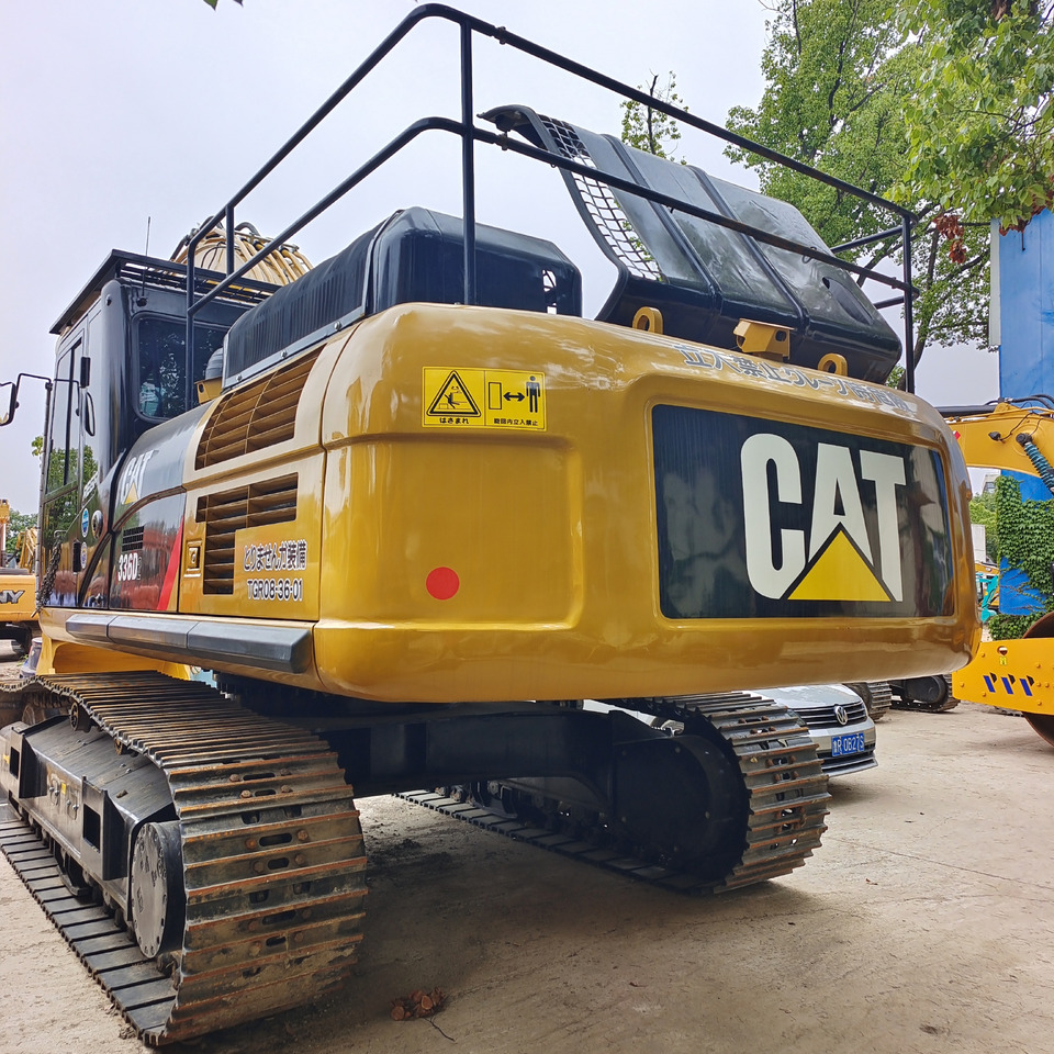 CATERPILLAR 336D2L CAT 336D - Bager goseničar: slika 3 CATERPILLAR 336D2L CAT 336D - Bager goseničar: slika 3