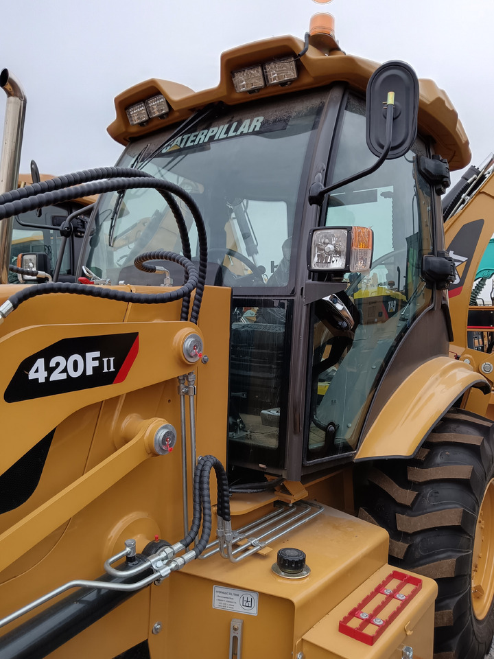 CATERPILLAR 420FⅡ CAT 2025 YEAR BRAND NEW - Bager nakladalec: slika 5 CATERPILLAR 420FⅡ CAT 2025 YEAR BRAND NEW - Bager nakladalec: slika 5