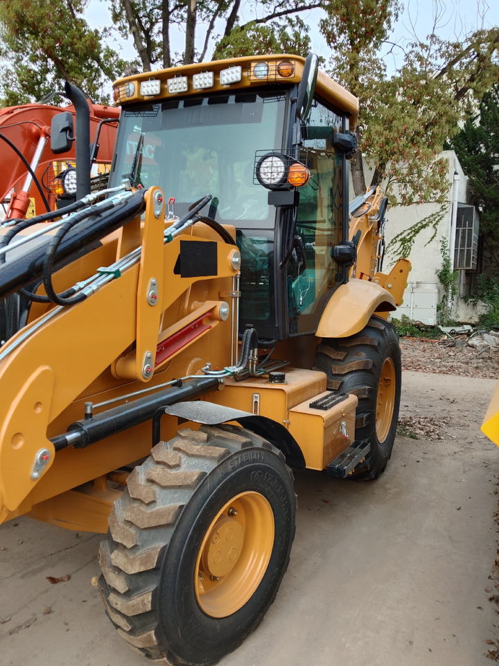 CATERPILLAR 420F CAT NEW - Bager nakladalec: slika 5 CATERPILLAR 420F CAT NEW - Bager nakladalec: slika 5