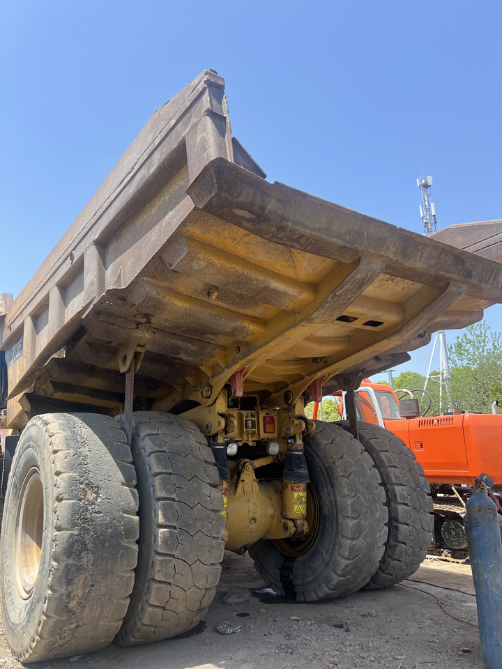 CATERPILLAR 773F CAT MINING DUMP TRUCK ROCK TRUCK - Rudarski stroji: slika 3 CATERPILLAR 773F CAT MINING DUMP TRUCK ROCK TRUCK - Rudarski stroji: slika 3