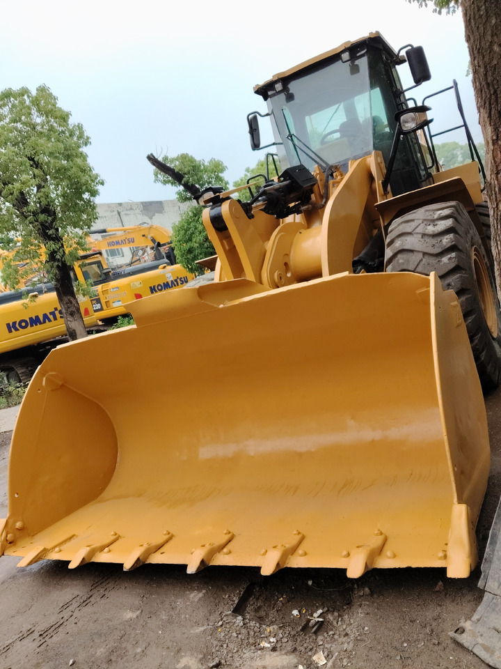 CATERPILLAR 950 GC - Kolesni nakladalec: slika 2 CATERPILLAR 950 GC - Kolesni nakladalec: slika 2