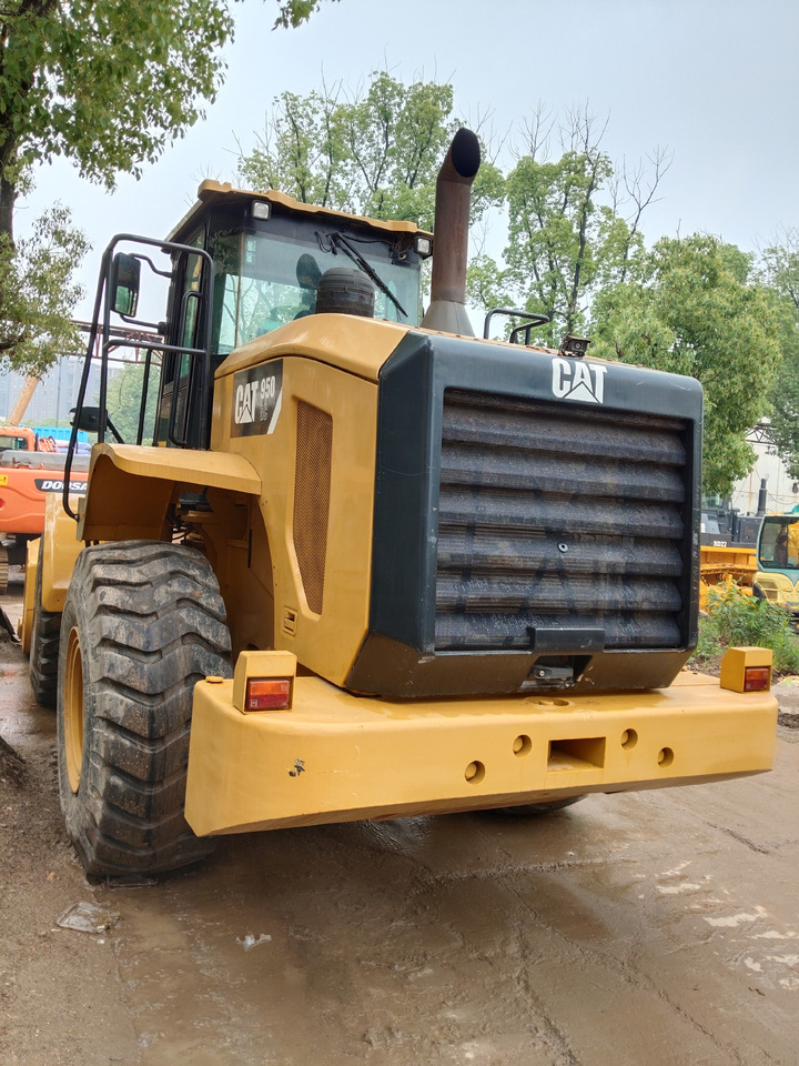 CATERPILLAR 950GC - Kolesni nakladalec: slika 2 CATERPILLAR 950GC - Kolesni nakladalec: slika 2