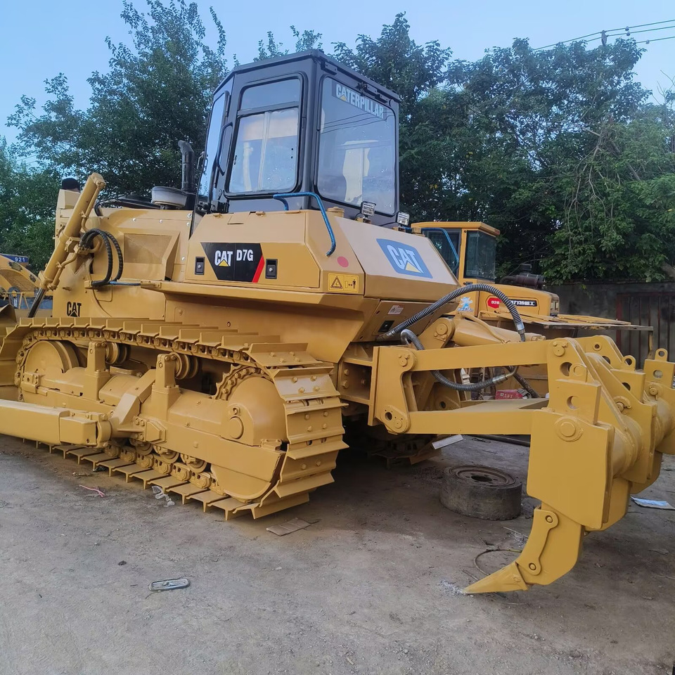 CATERPILLAR D7G CAT D 7 G D8T D6G D5K - Buldožer: slika 1 CATERPILLAR D7G CAT D 7 G D8T D6G D5K - Buldožer: slika 1