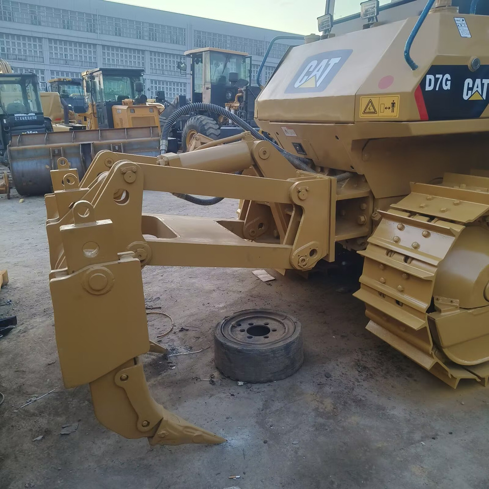CATERPILLAR D7G - Buldožer: slika 3 CATERPILLAR D7G - Buldožer: slika 3