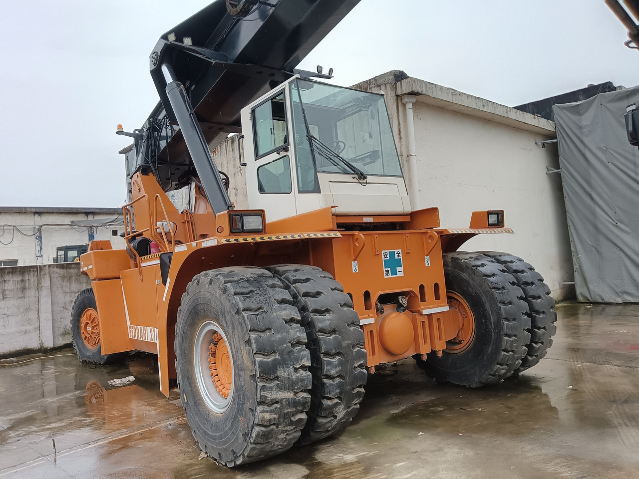 CVS FERRARRI 278 Ferrarri F278.6 - Dosežni viličar: slika 2 CVS FERRARRI 278 Ferrarri F278.6 - Dosežni viličar: slika 2