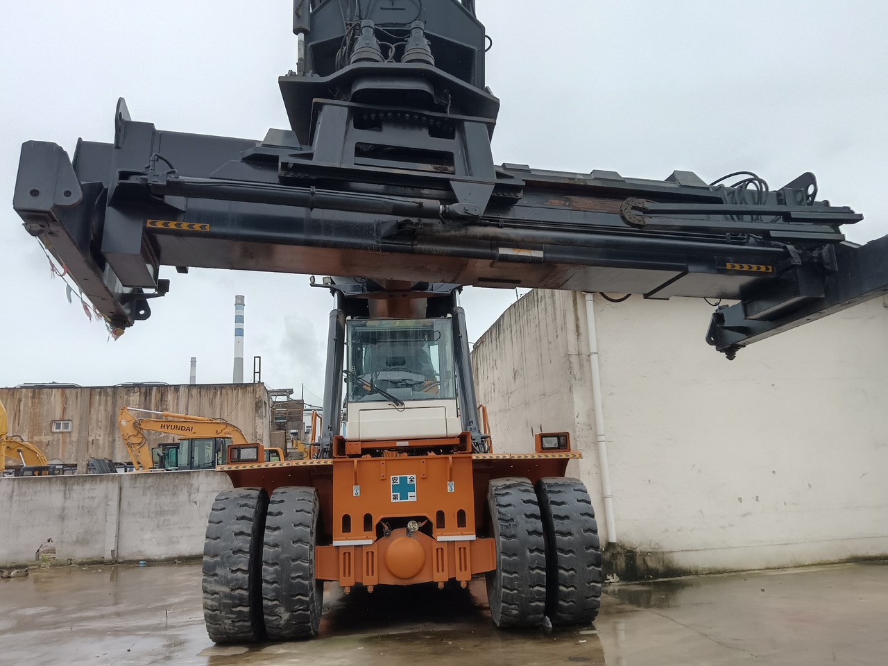 CVS FERRARRI 278 Ferrarri F278.6 - Dosežni viličar: slika 3 CVS FERRARRI 278 Ferrarri F278.6 - Dosežni viličar: slika 3