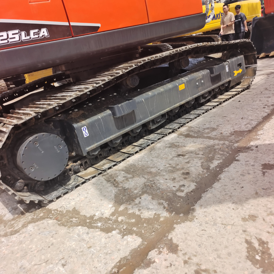 DOOSAN DX225 LCA DX 225 LC - 9C DX300LC-9C DX340 - Bager goseničar: slika 2 DOOSAN DX225 LCA DX 225 LC - 9C DX300LC-9C DX340 - Bager goseničar: slika 2