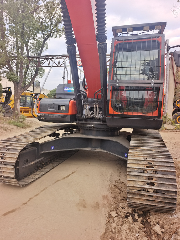 Bager goseničar DOOSAN DX225LCA DX225 LC-9C DX300 DX340: slika 8 Bager goseničar DOOSAN DX225LCA DX225 LC-9C DX300 DX340: slika 8