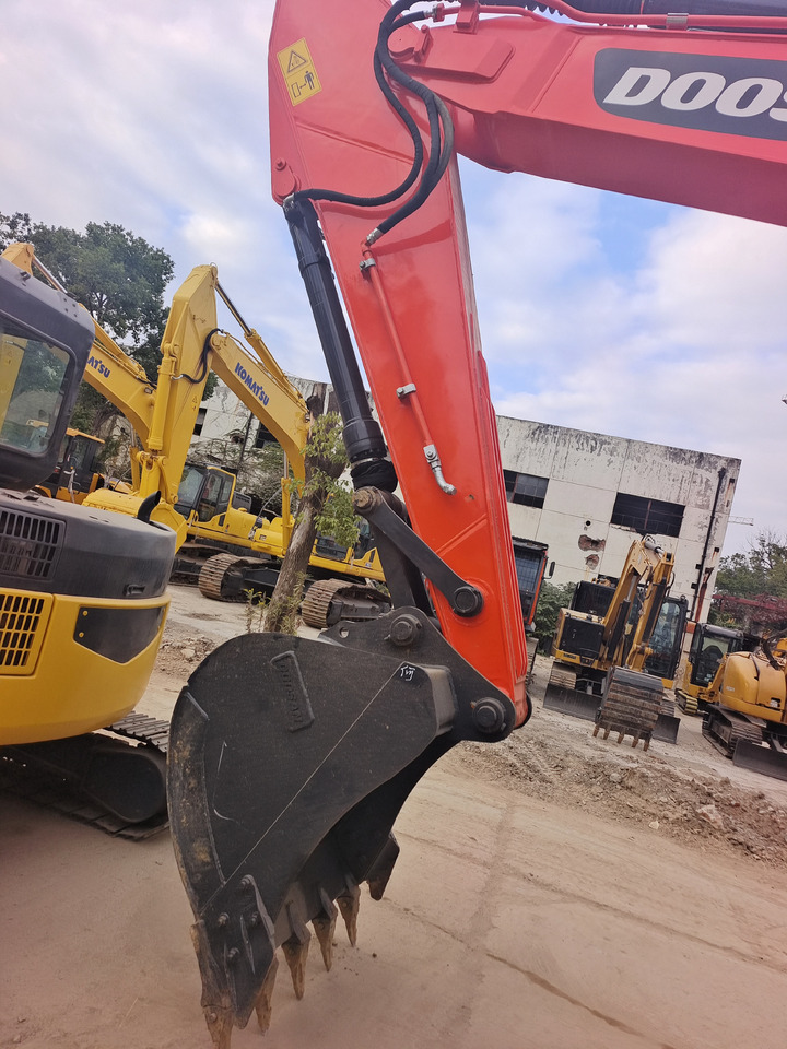 Bager goseničar DOOSAN DX225LCA DX225 LC-9C DX300 DX340: slika 12 Bager goseničar DOOSAN DX225LCA DX225 LC-9C DX300 DX340: slika 12