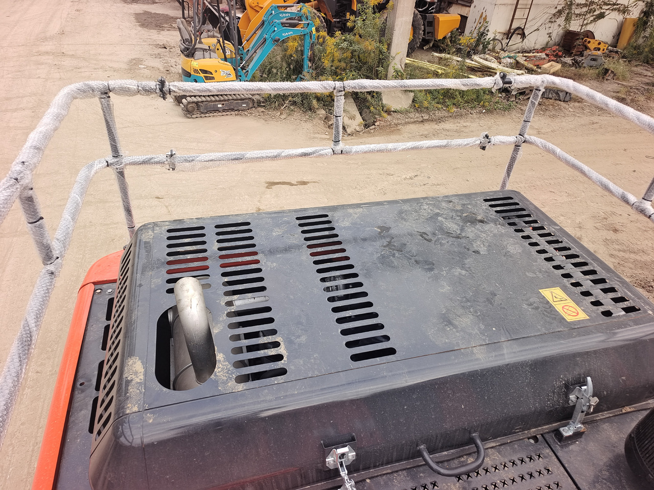 Bager goseničar DOOSAN DX225LCA DX225 LC-9C DX300 DX340: slika 17 Bager goseničar DOOSAN DX225LCA DX225 LC-9C DX300 DX340: slika 17