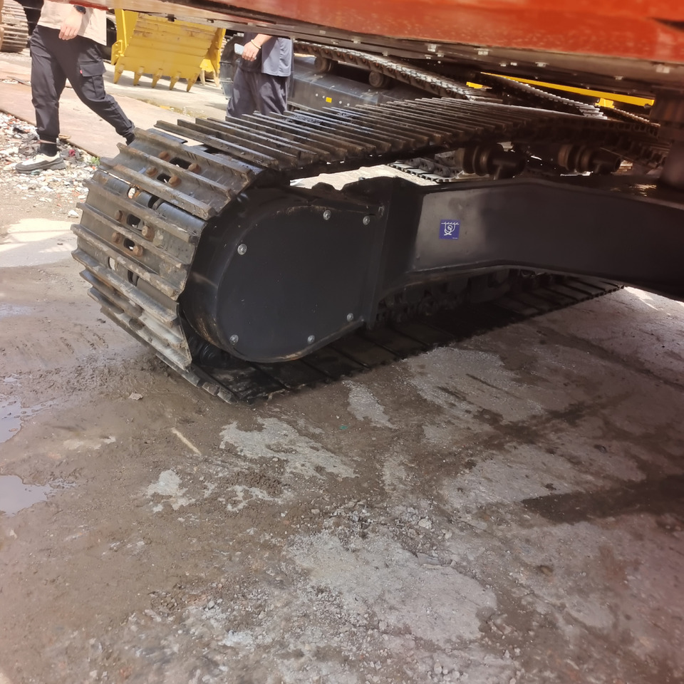 DOOSAN DX225LCA - Bager goseničar: slika 4 DOOSAN DX225LCA - Bager goseničar: slika 4