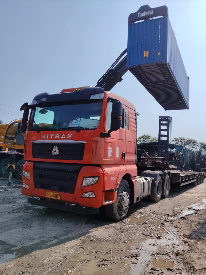 FANTUZZI CS45KM - Dosežni viličar: slika 2 FANTUZZI CS45KM - Dosežni viličar: slika 2