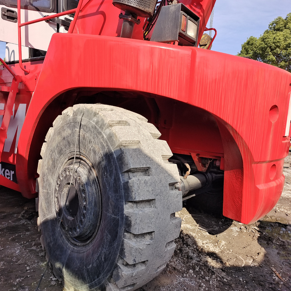 FANTUZZI CS45KMHD 45 TON - Dosežni viličar: slika 2 FANTUZZI CS45KMHD 45 TON - Dosežni viličar: slika 2