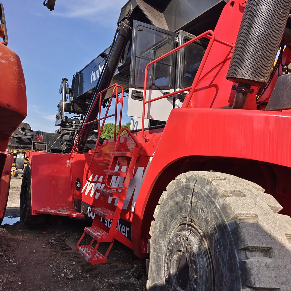 FANTUZZI CS45KMHD 45 TON - Dosežni viličar: slika 4 FANTUZZI CS45KMHD 45 TON - Dosežni viličar: slika 4