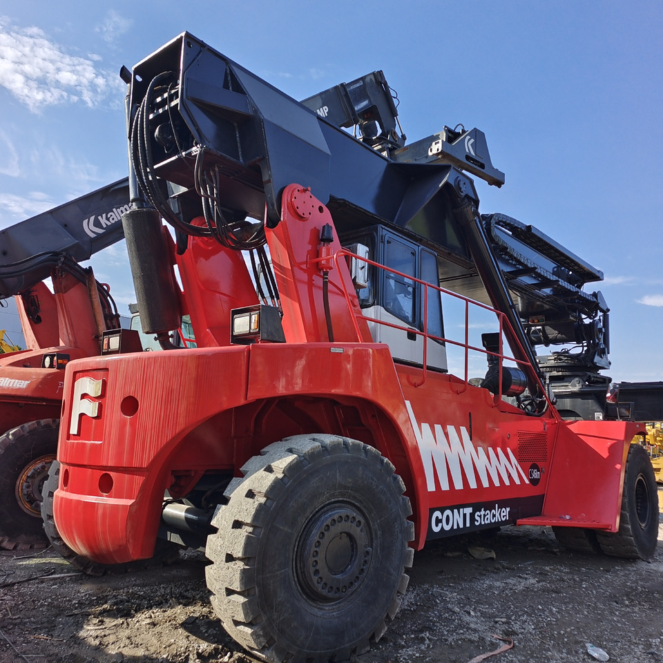 FANTUZZI CS45KMHD 45 TON - Dosežni viličar: slika 1 FANTUZZI CS45KMHD 45 TON - Dosežni viličar: slika 1