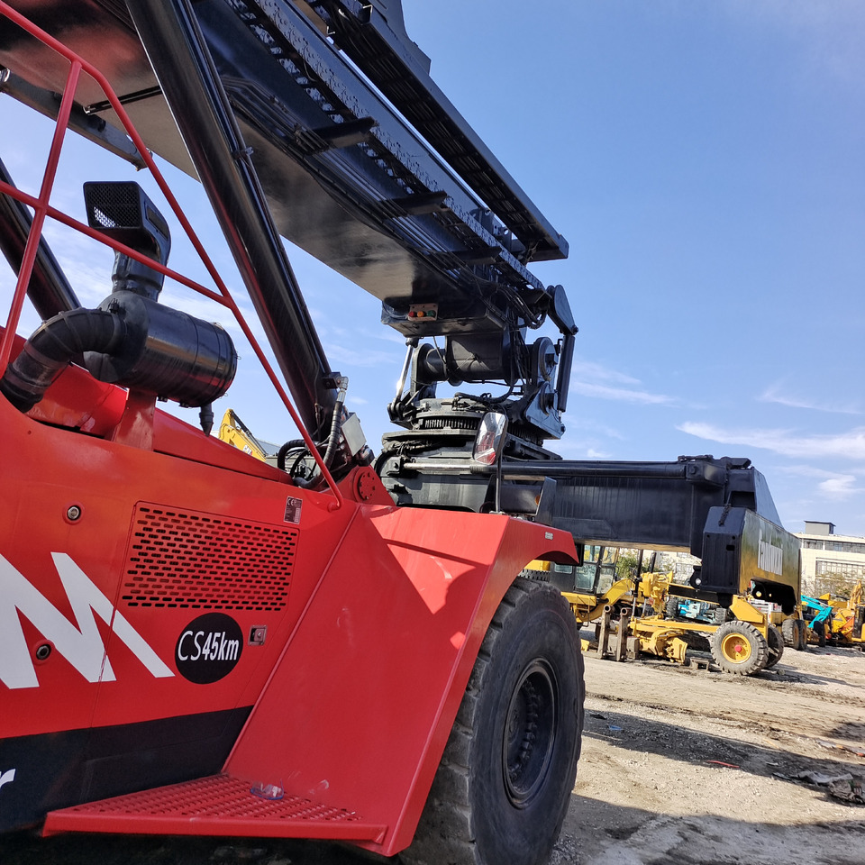 FANTUZZI CS45KMHD - Dosežni viličar: slika 5 FANTUZZI CS45KMHD - Dosežni viličar: slika 5