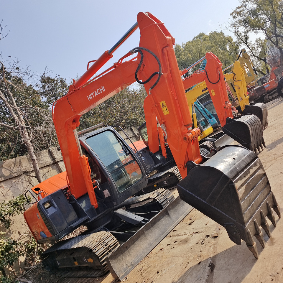 HITACHI ZX 70 - Mini bager: slika 5 HITACHI ZX 70 - Mini bager: slika 5