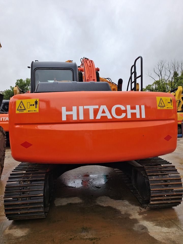 HITACHI ZX120 - Bager goseničar: slika 4 HITACHI ZX120 - Bager goseničar: slika 4