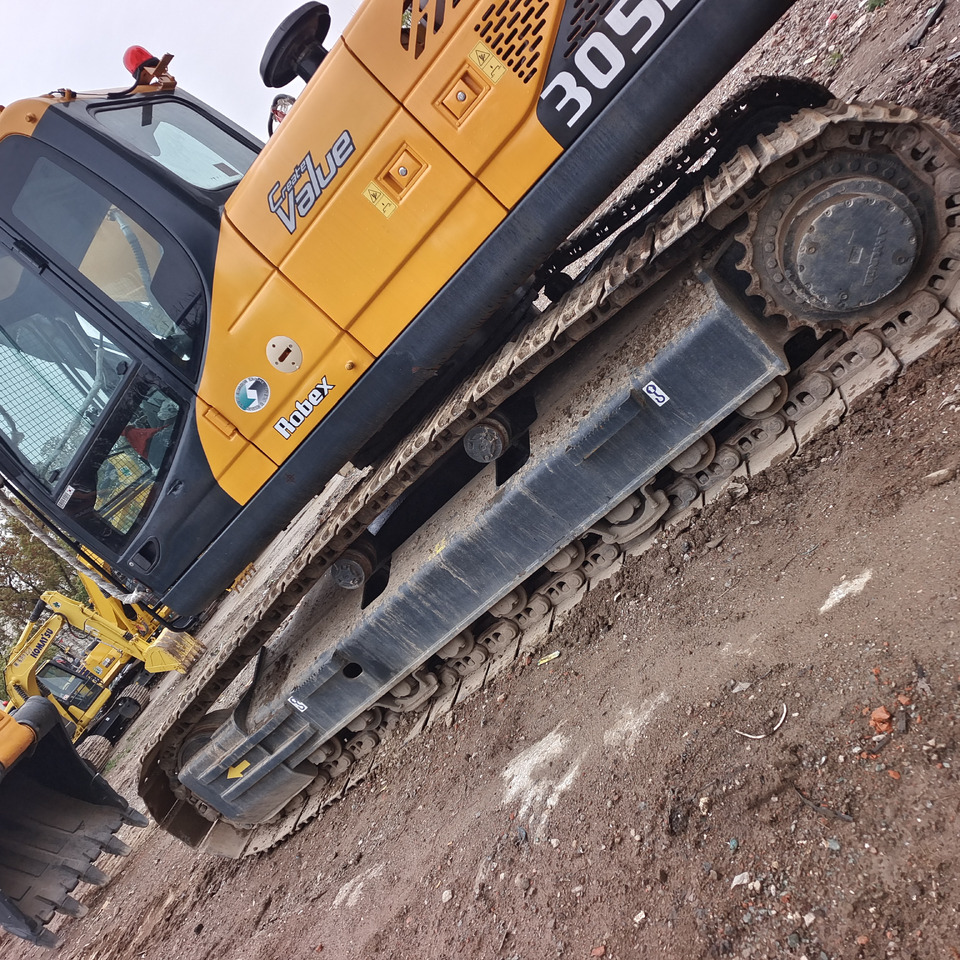 HYUNDAI 305LC-9S - Bager goseničar: slika 5 HYUNDAI 305LC-9S - Bager goseničar: slika 5