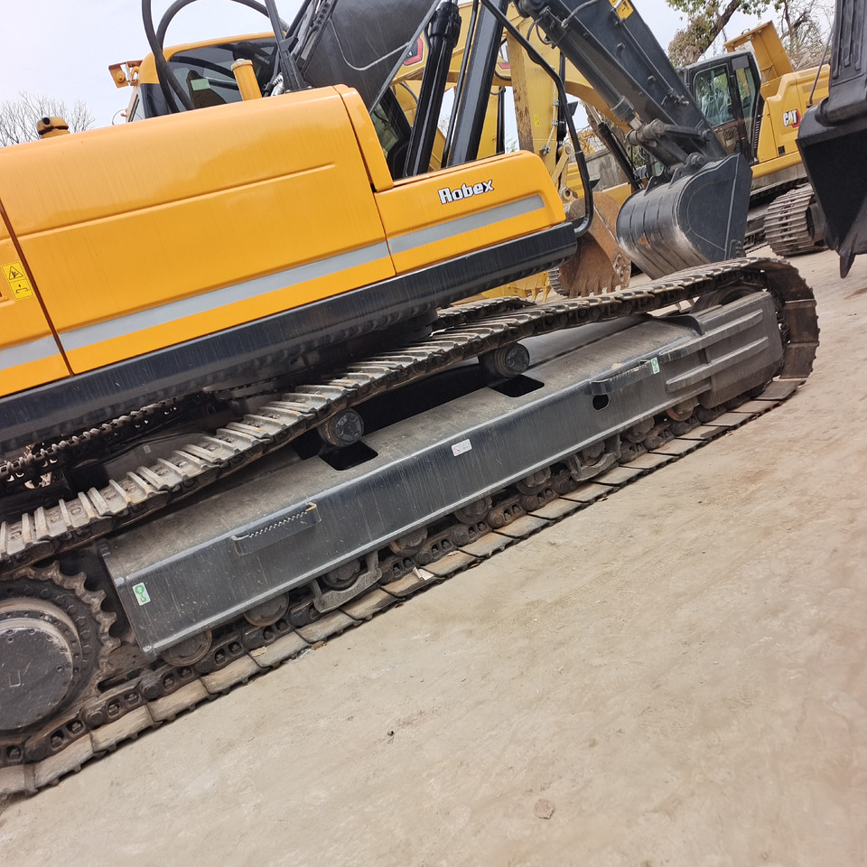 HYUNDAI 330LC-9S - Bager goseničar: slika 3 HYUNDAI 330LC-9S - Bager goseničar: slika 3