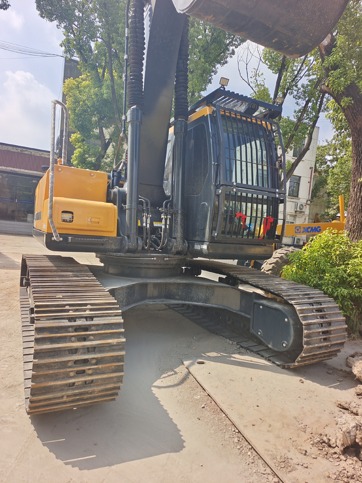 HYUNDAI HX220 HD WITH AC 4 CAMERAS - Bager goseničar: slika 5 HYUNDAI HX220 HD WITH AC 4 CAMERAS - Bager goseničar: slika 5